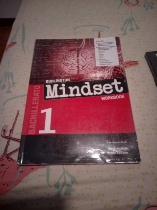 Mindset 1 Bachillerato. Workbook