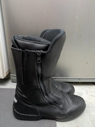 Botas Moto Touring Exustar Talla 44
