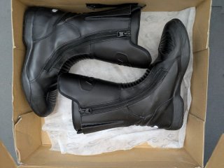 Botas Moto Touring Exustar Talla 44
