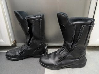 Botas Moto Touring Exustar Talla 44