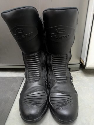 Botas Moto Touring Exustar Talla 44