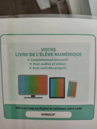 Silhouette 1. Livre de l'élève