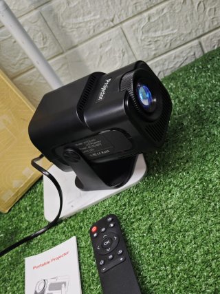 Proyector 4K 1080P WiFi 6 Android