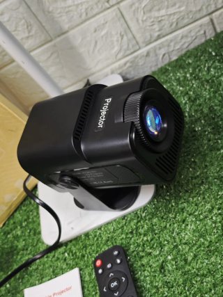 Proyector 4K 1080P WiFi 6 Android