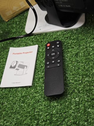 Proyector 4K 1080P WiFi 6 Android