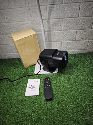 Proyector 4K 1080P WiFi 6 Android