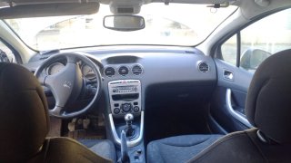 Peugeot 308 2008   cambio  por furgoneta pequeña