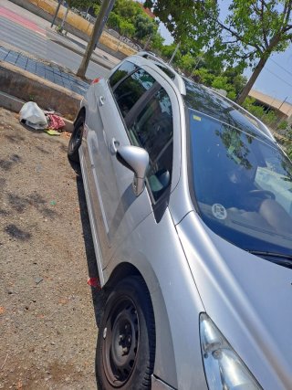 Peugeot 308 2008   cambio  por furgoneta pequeña