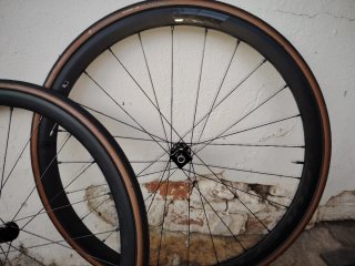 Ruote Fulcrum Racing 400