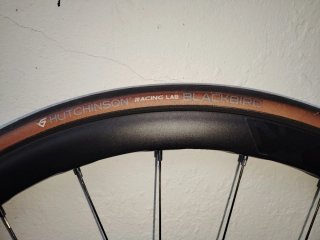 Ruote Fulcrum Racing 400