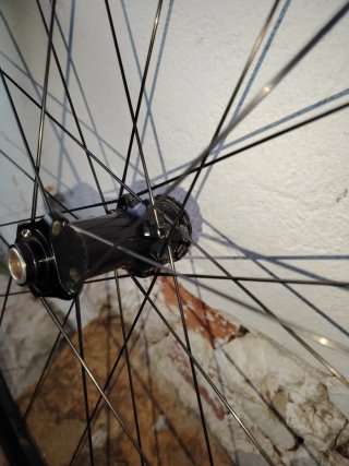 Ruote Fulcrum Racing 400