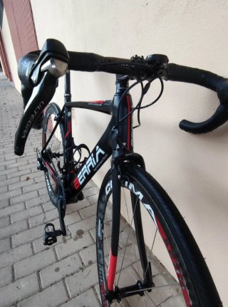 Berria Belador 2.0 Carbono talla S.
