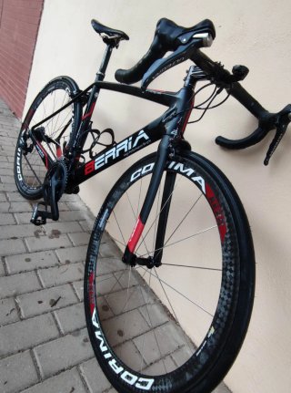 Berria Belador 2.0 Carbono talla S.