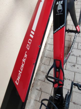 Berria Belador 2.0 Carbono talla S.