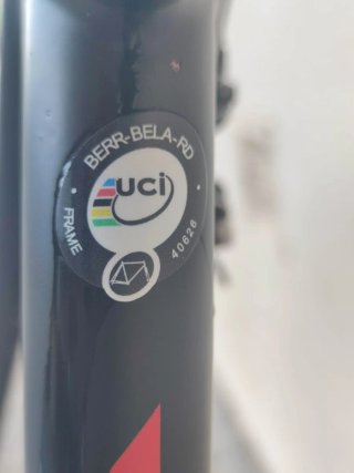Berria Belador 2.0 Carbono talla S.