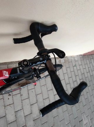 Berria Belador 2.0 Carbono talla S.