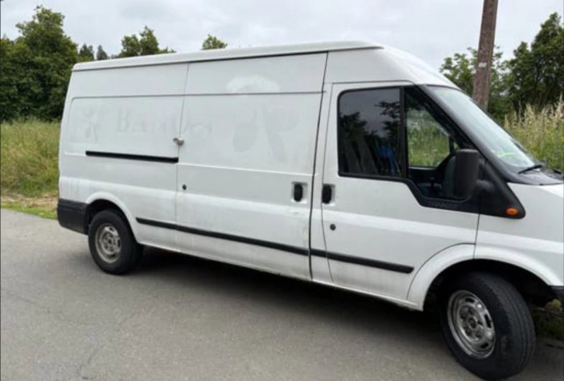 Ford Transit 2001 - foto 1