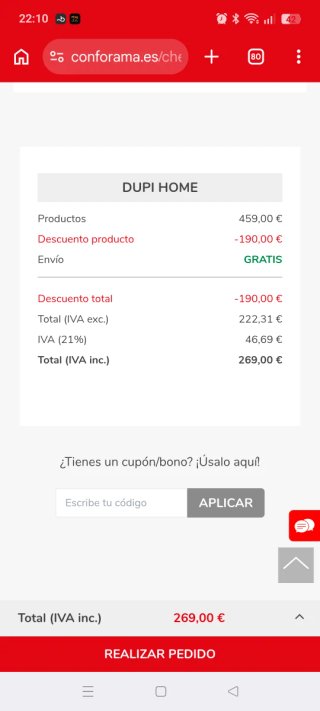 Chimenea Eléctrica Nueva