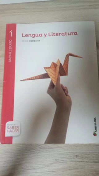 Llengua catalana i literatura 1 BAT