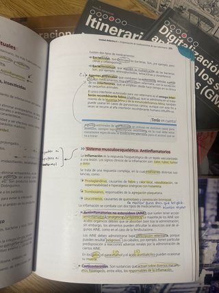 Libros 1 de farmacia y parafarmacia (grado medio)