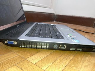 Portátil Toshiba Satellite Pro A200 Windows 10