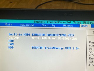 Portátil Toshiba Satellite Pro A200 Windows 10