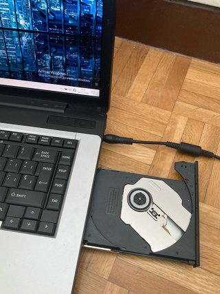Portátil Toshiba Satellite Pro A200 Windows 10