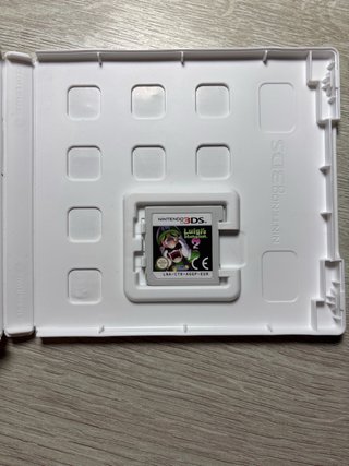 Luigi's Mansion 2 Nintendo 3DS