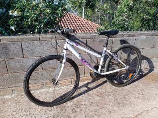 Bicicleta Orbea