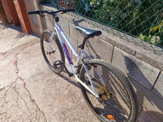 Bicicleta Orbea