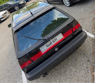 Vw Golf 1991
