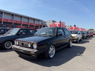 Vw Golf 1991