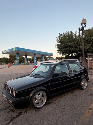 Vw Golf 1991