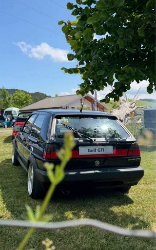 Vw Golf 1991
