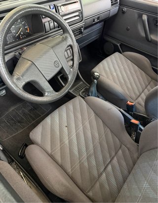 Vw Golf 1991