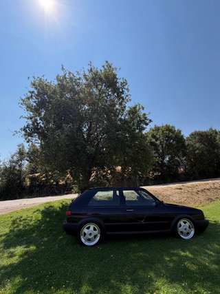 Vw Golf 1991
