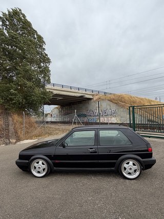Vw Golf 1991