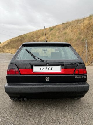 Vw Golf 1991