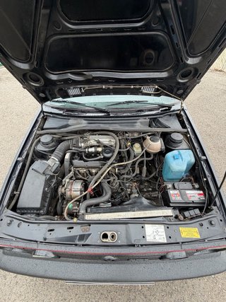 Vw Golf 1991