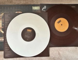 Pack Vinilos Thunder - The Greatest Hits