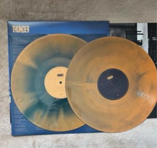 Pack Vinilos Thunder - The Greatest Hits