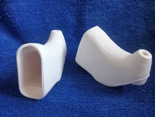 campagnolo Escaladores gomas de manetas de freno,