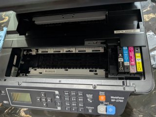 Impresora Epson Workforce WF-2750