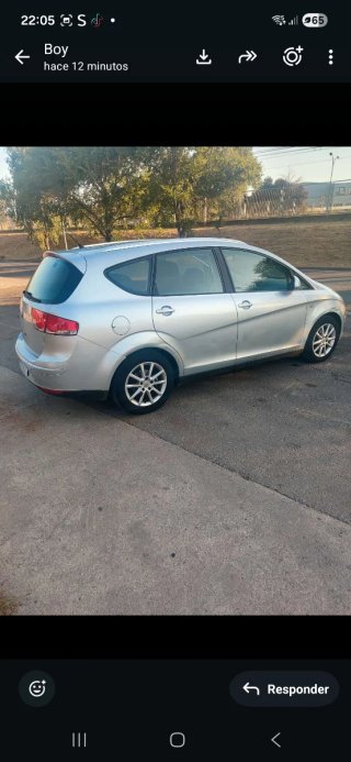 SEAT Altea 1.9 Tdi de 105Cv  2010