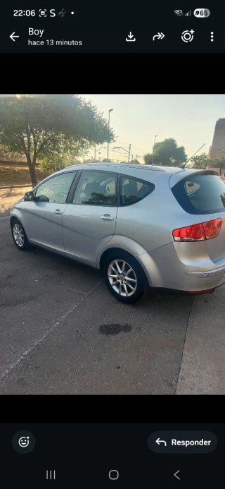 SEAT Altea 1.9 Tdi de 105Cv  2010