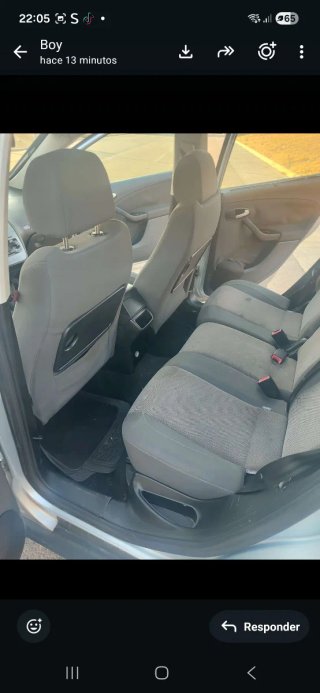 SEAT Altea 1.9 Tdi de 105Cv  2010