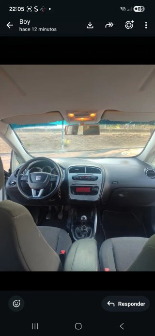 SEAT Altea 1.9 Tdi de 105Cv  2010