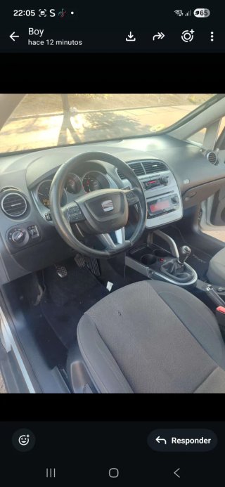 SEAT Altea 1.9 Tdi de 105Cv  2010