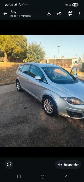 SEAT Altea 1.9 Tdi de 105Cv  2010