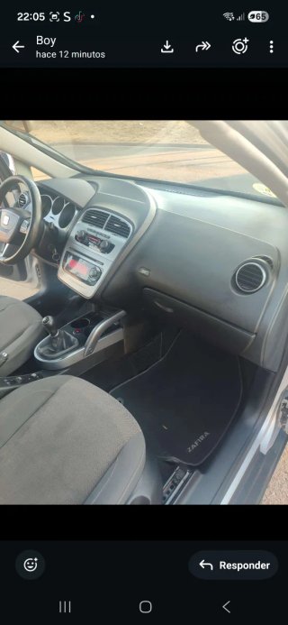 SEAT Altea 1.9 Tdi de 105Cv  2010